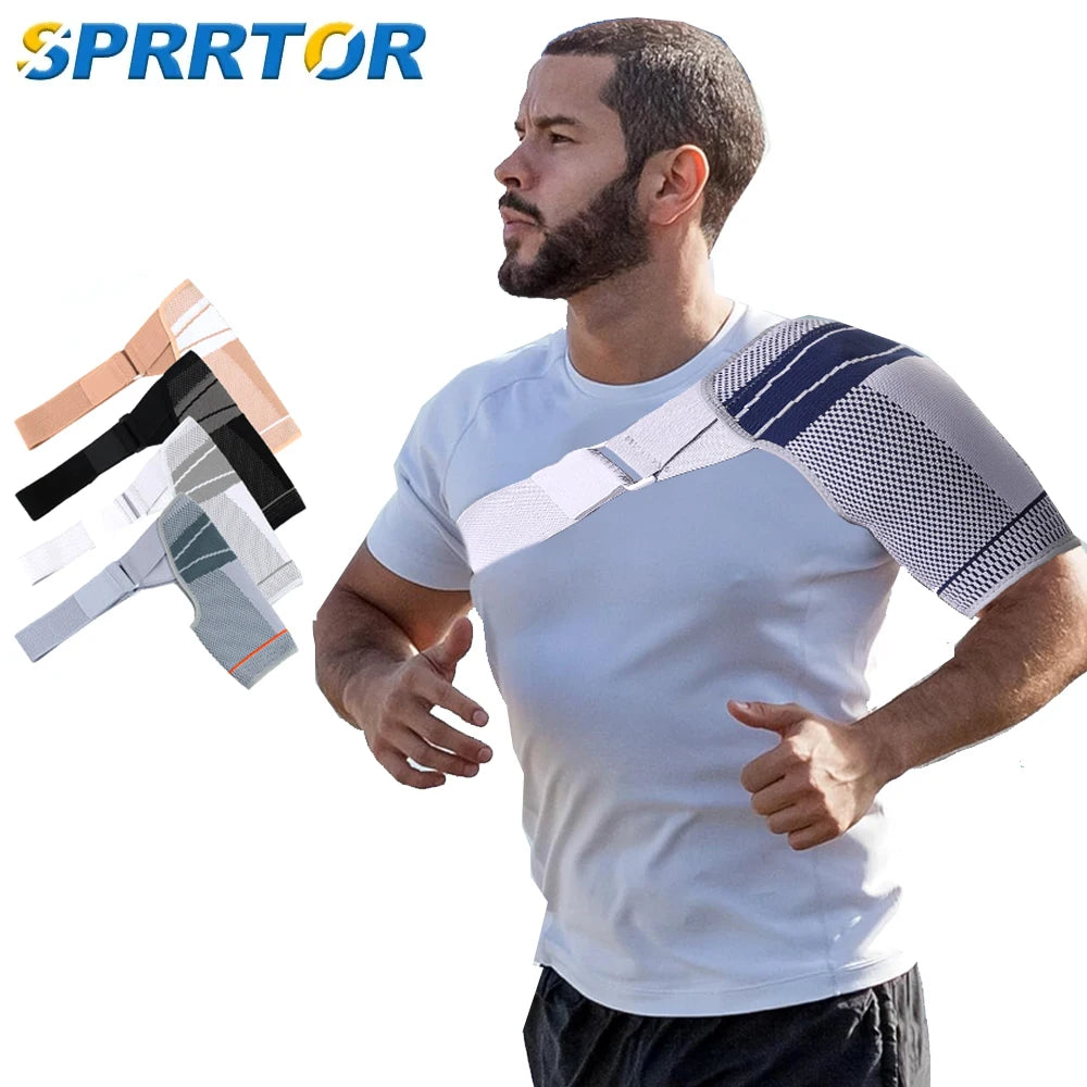 1PCS Shoulder Brace Left Right Shoulder Support Stabilizer