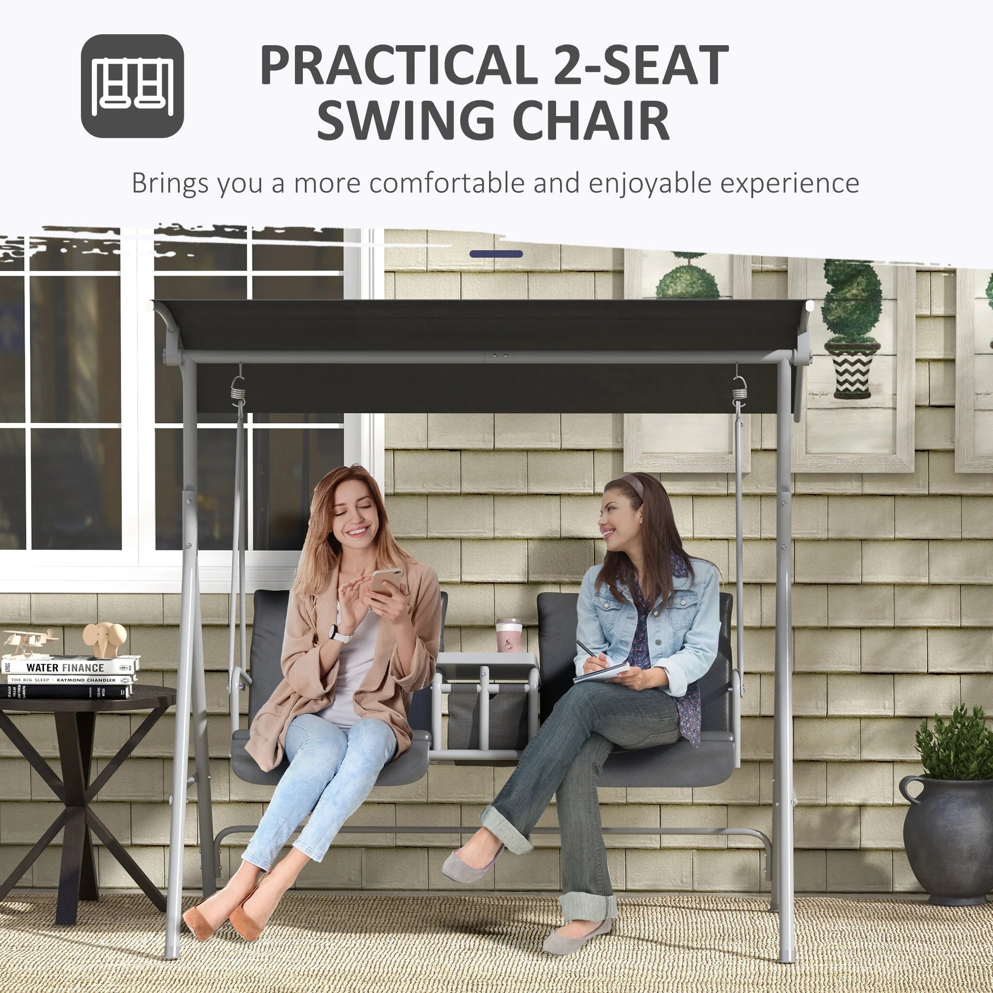Outdoor Patio Swing Chair