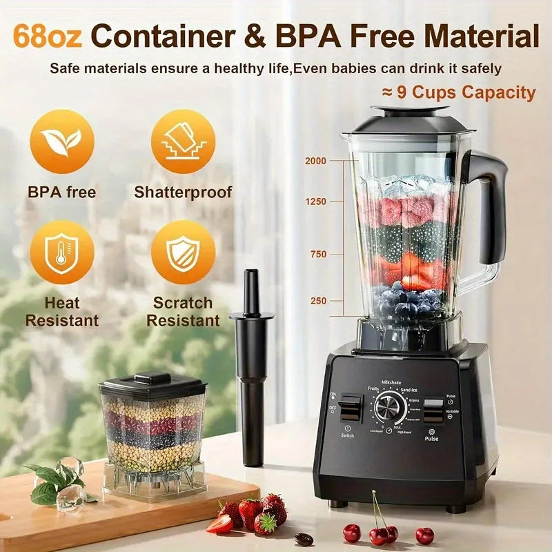 120V Commerial Blender