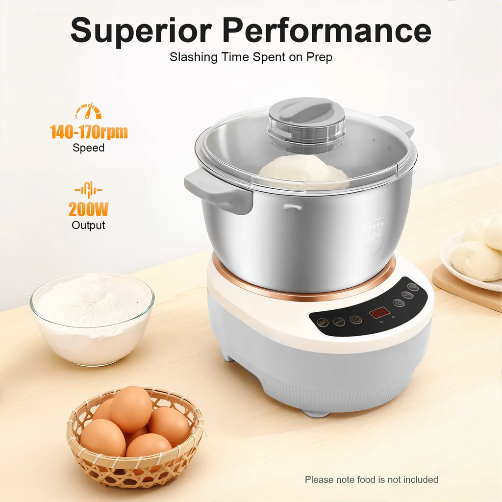 Electric Dough Maker