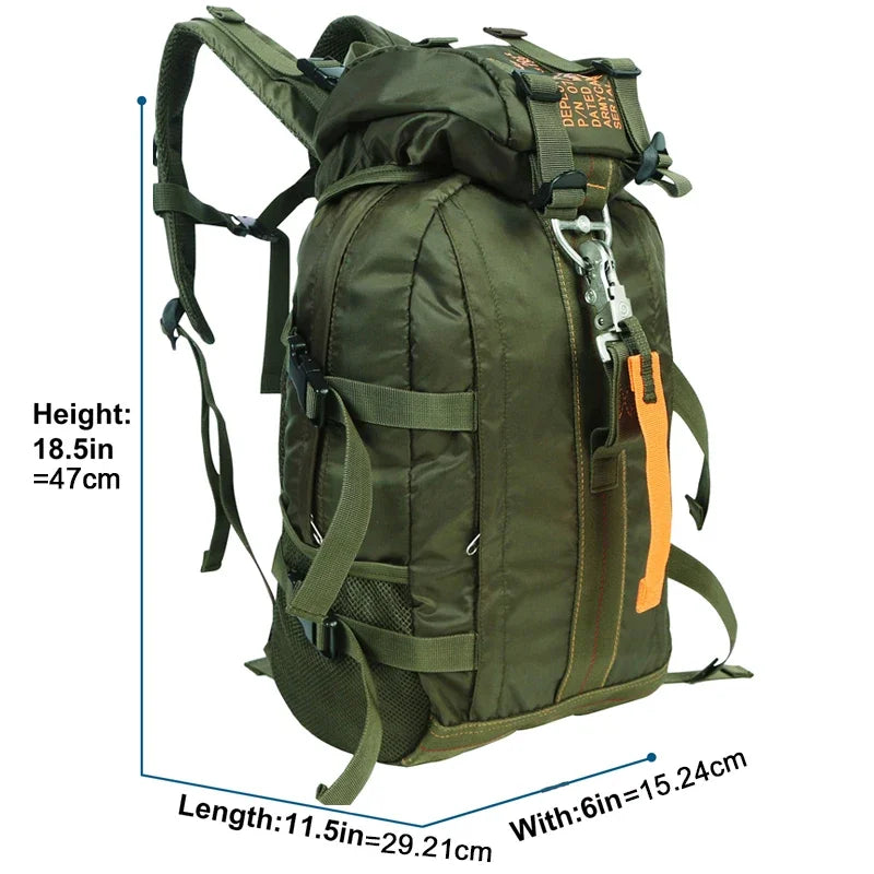 lightweight Travel daypack for outdoor Hiking