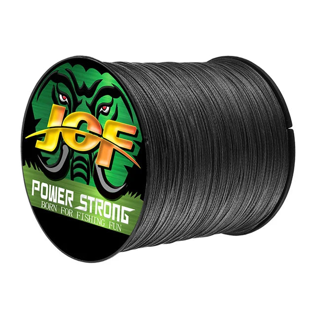 4 Braided Strands Fly Fishing Line