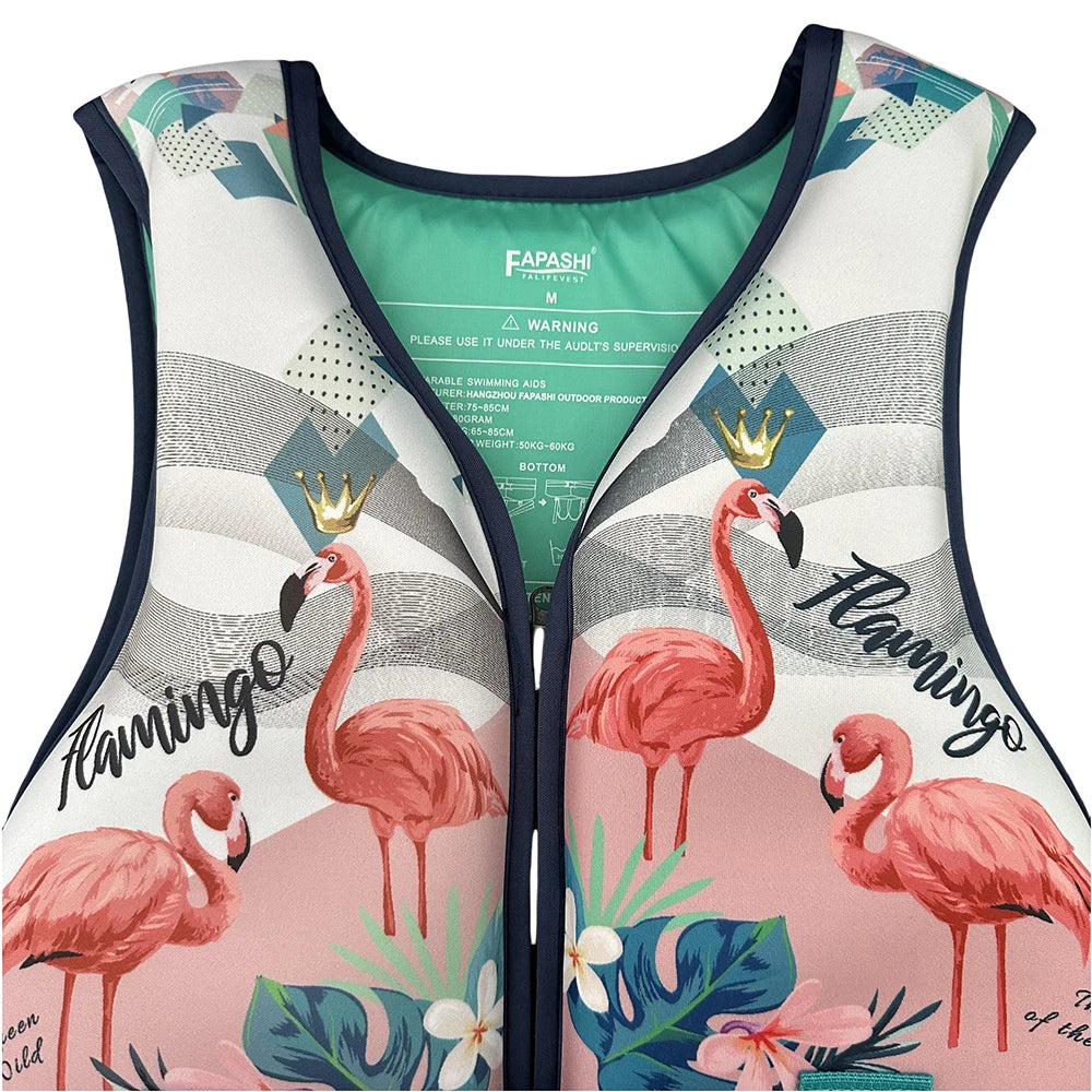 Pretty Life Jacket Vest