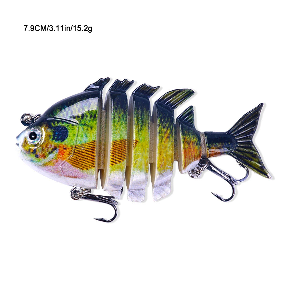 Swimbait Fishing Lures For Bass