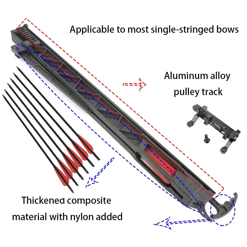 Compound Metal hunting/fishing Bow