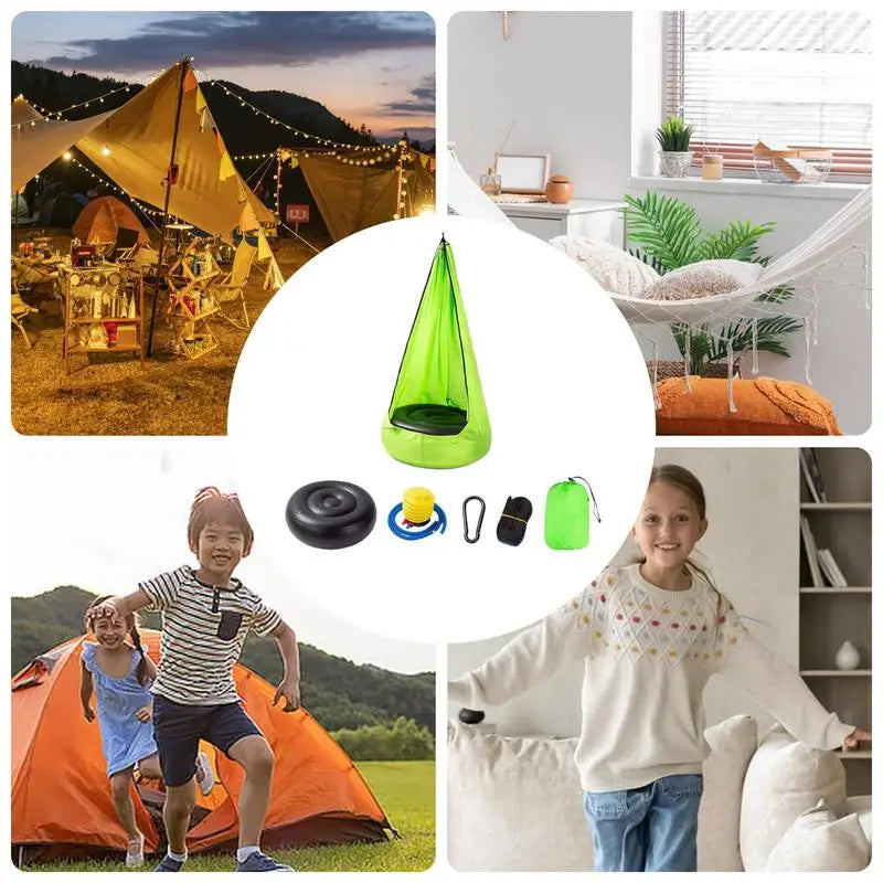 Indoor/Outdoor Sensory Hammock