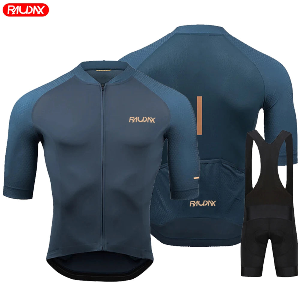 Short Sleeve Cycling Jersey