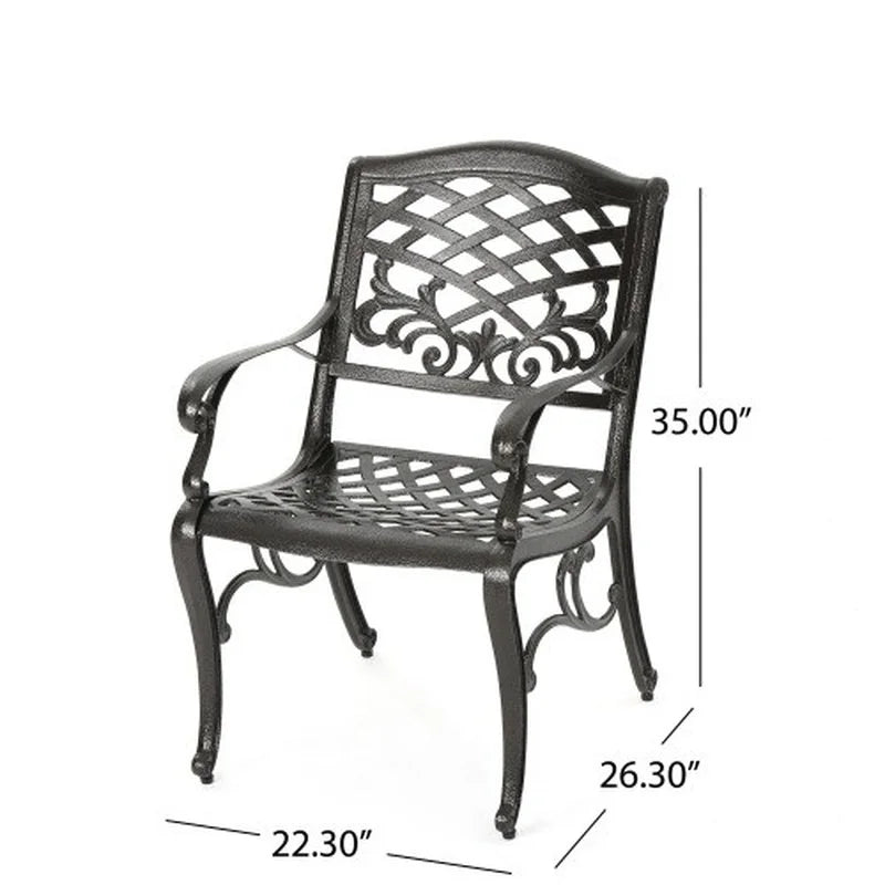 7-Piece Outdoor Patio Dining Set