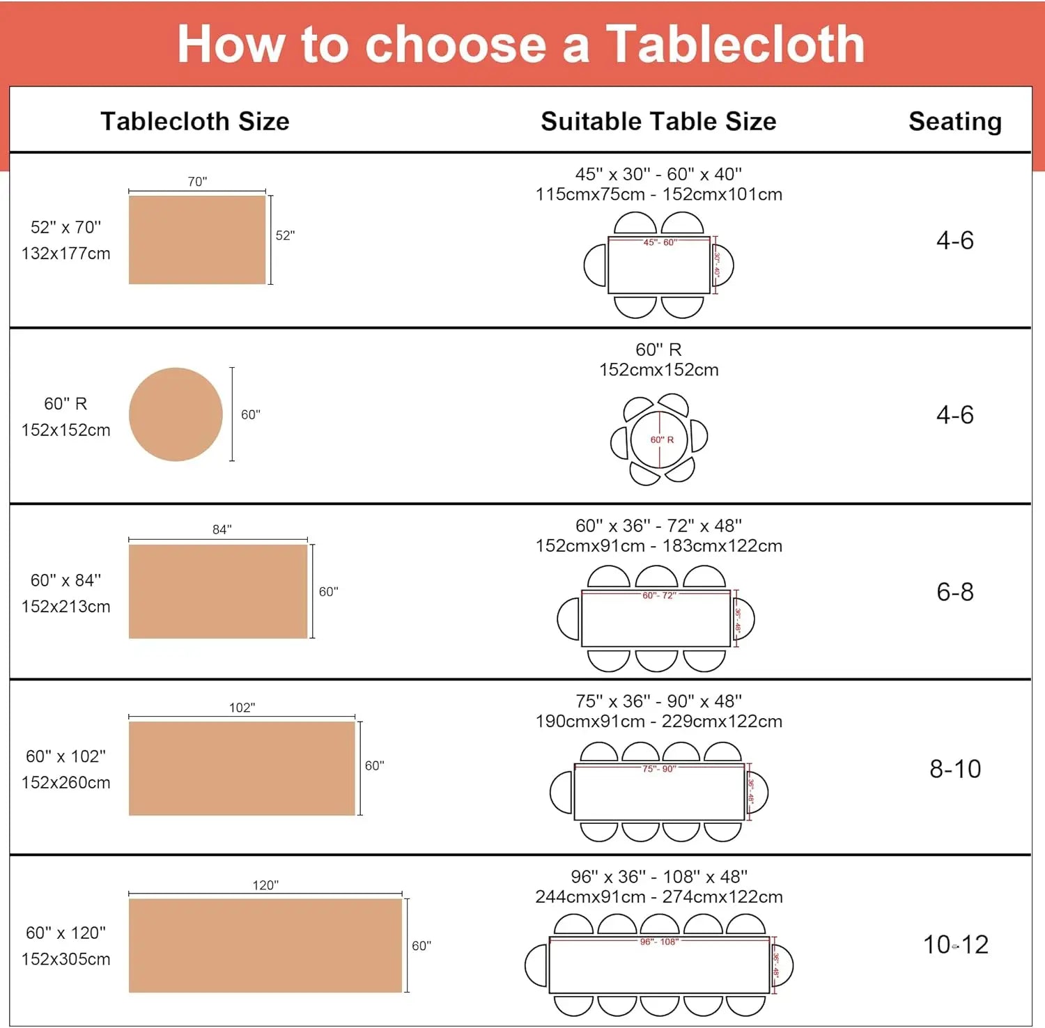 Flower Tablecloth