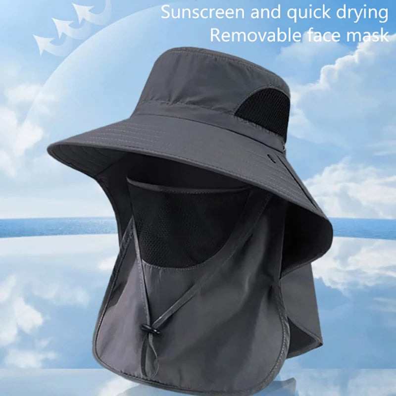 Summer Sun Hats