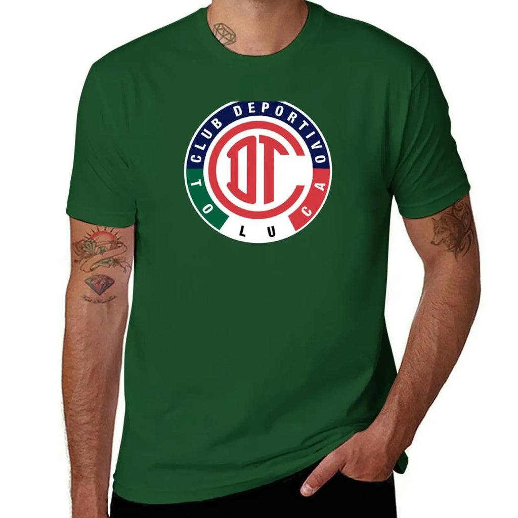 Mexican Toluca's Soccer Jersey