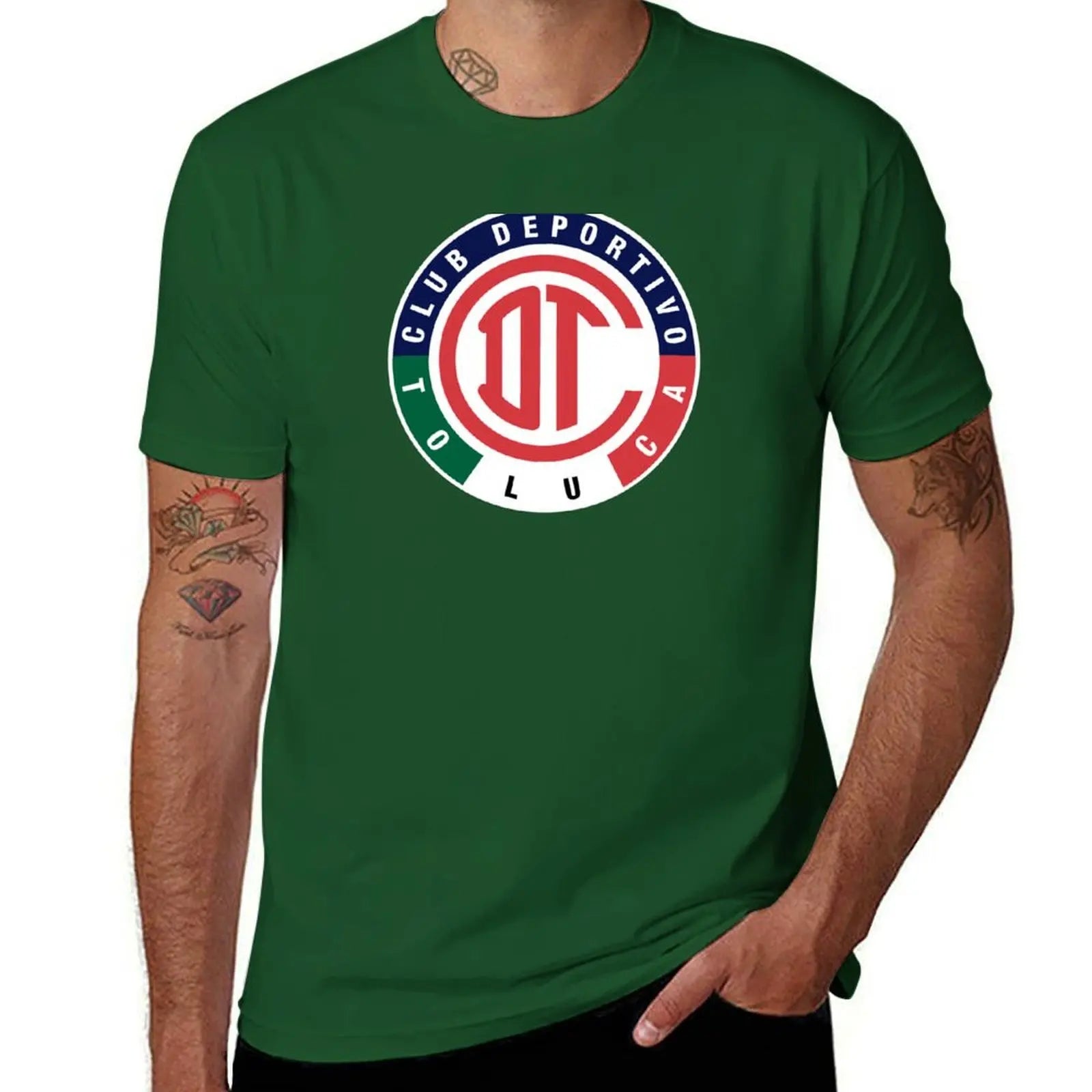 Mexican Toluca's Soccer Jersey