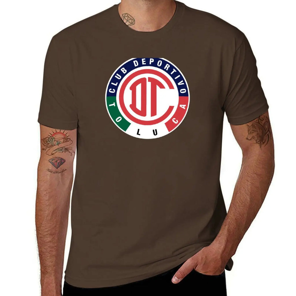Mexican Toluca's Soccer Jersey