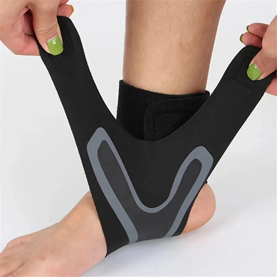 1 Pc Ankle Brace Support Compression Sleeve