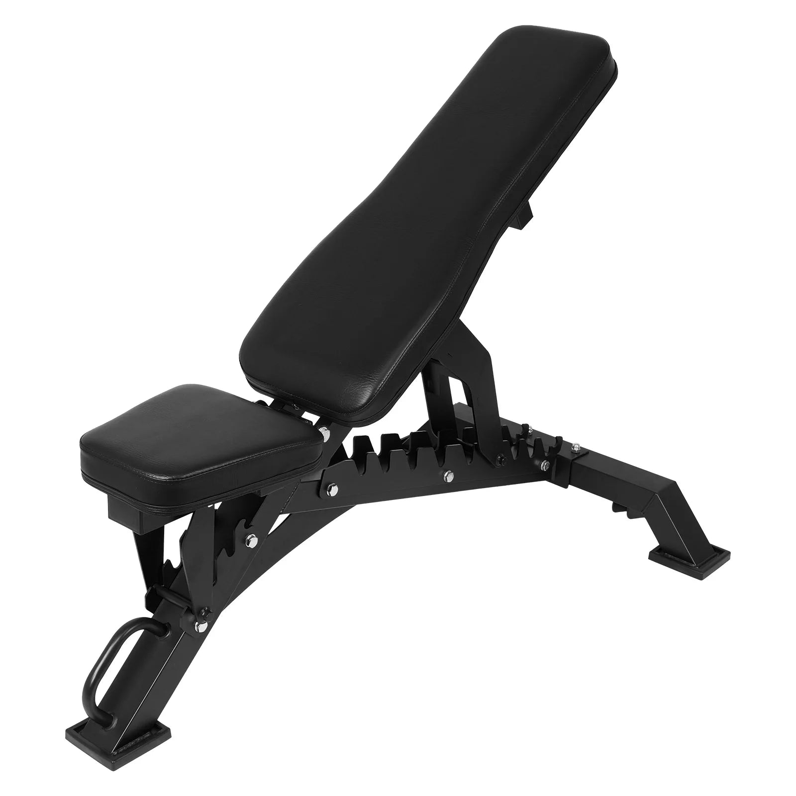Adjustable Workout Bench with 1300LBS Weight Capacity Exercise Bench for Home Gym