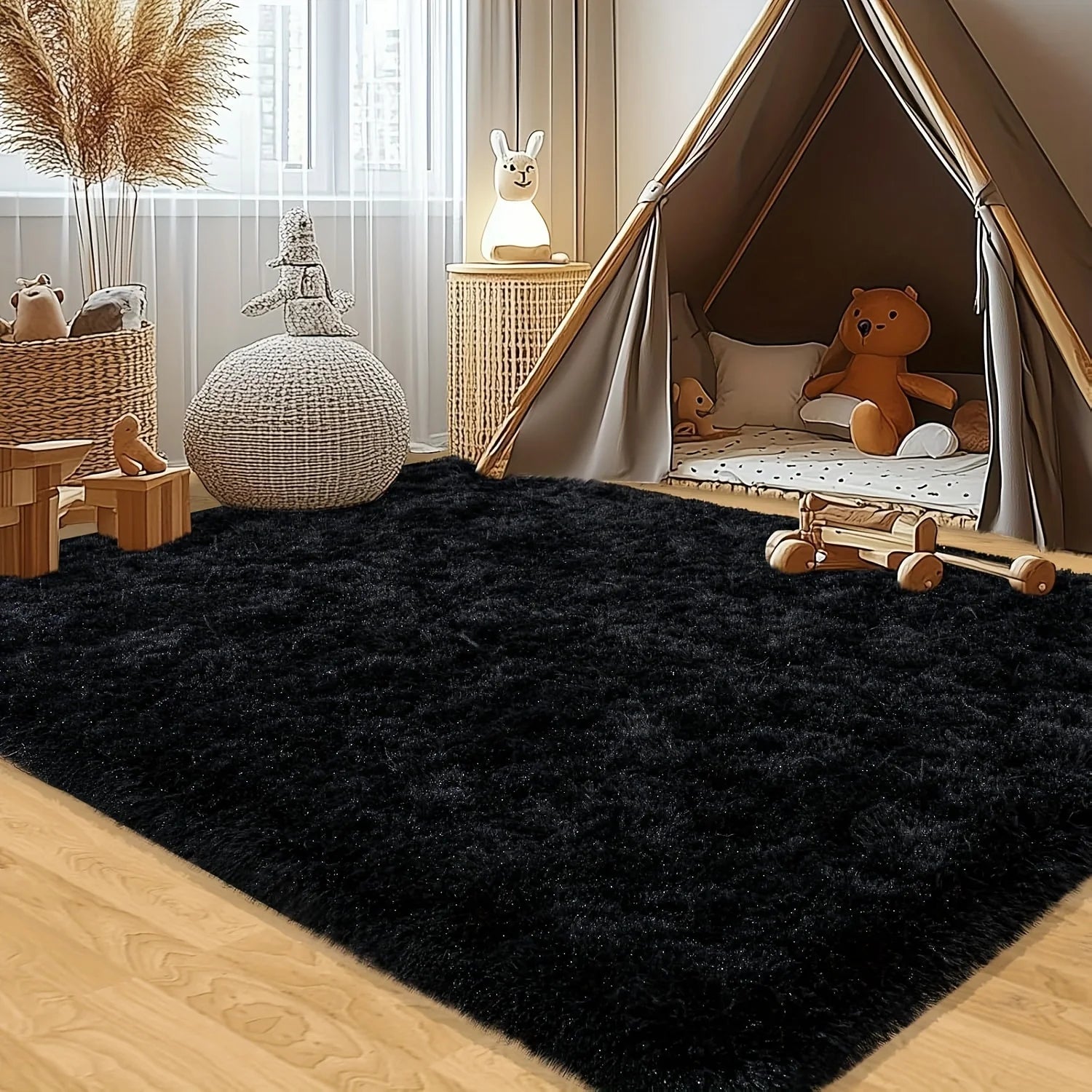 Super Soft Plush Rug