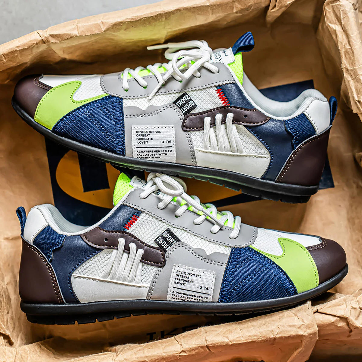 Men's casual sports outdoor hiking shoe