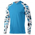 Men Fishing long sleeve shirt
