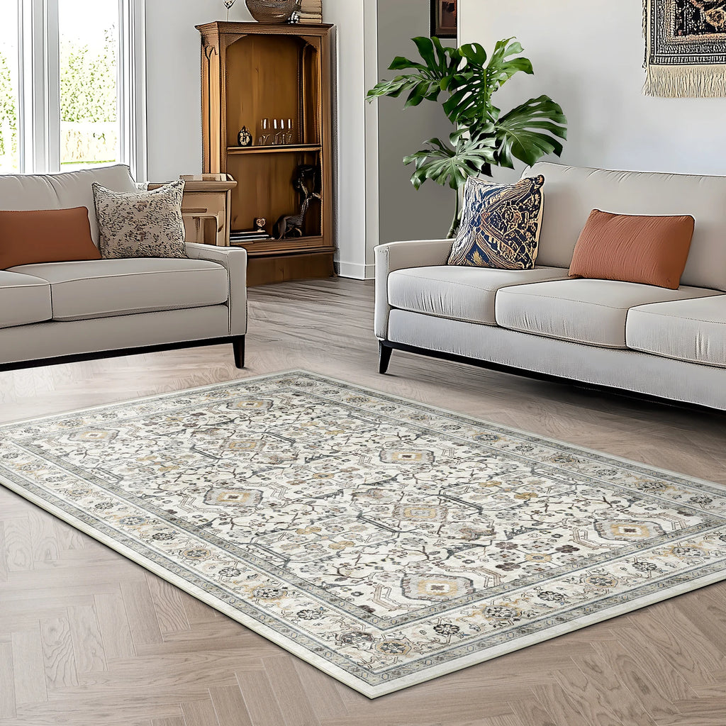 Vintage Retro Carpet