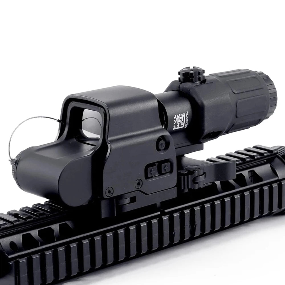 Red Dot Optic Sight Tactical Hunting Gear