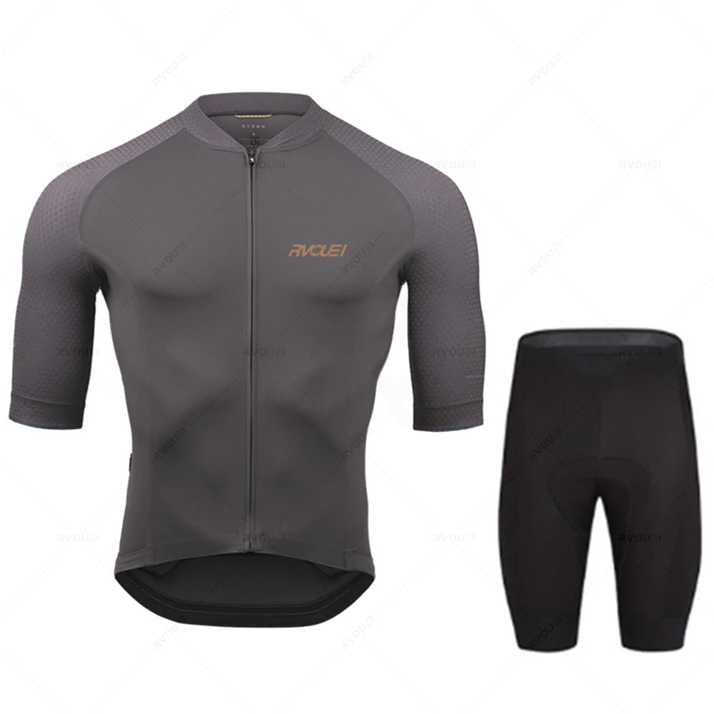 Short Sleeve Cycling Jersey
