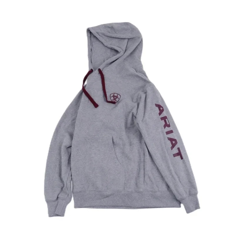 Men's Crew Neck Hoodie