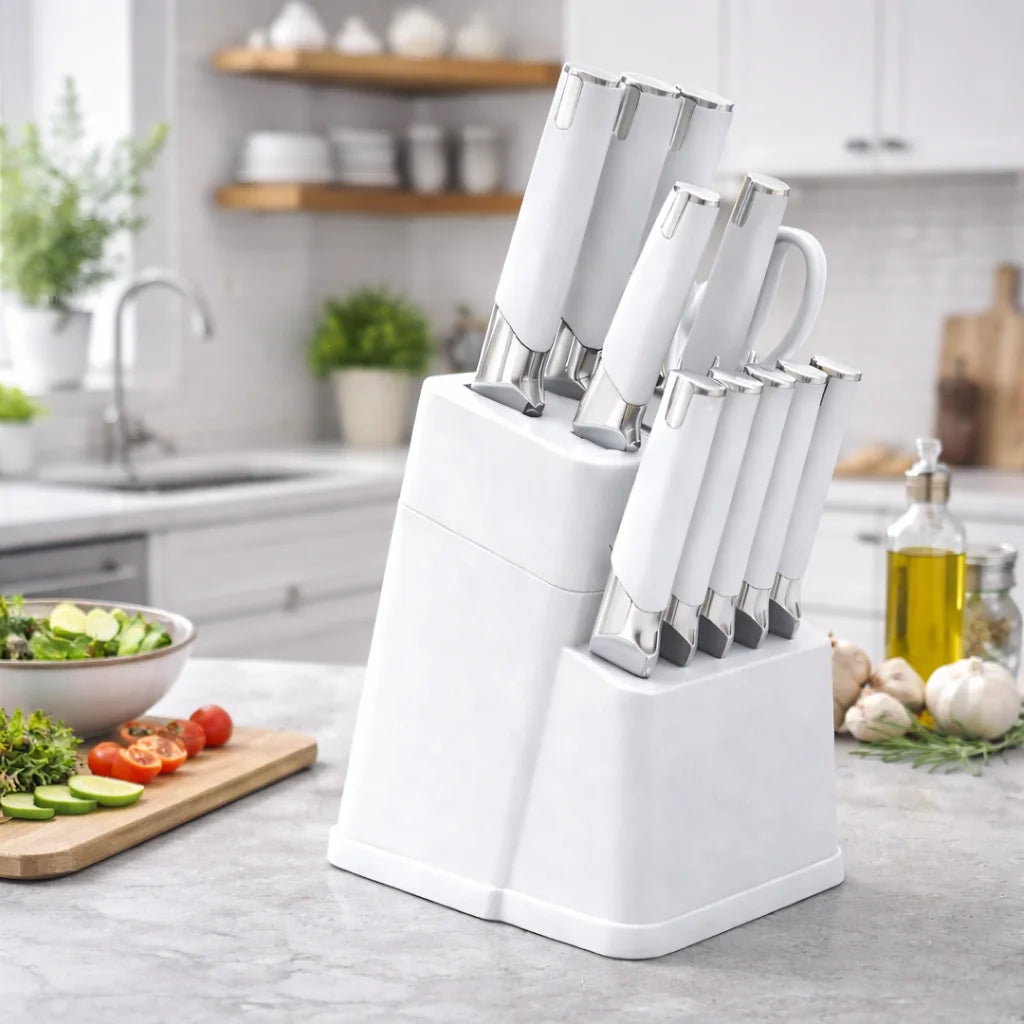 13Pcs Professional Kitchen Knife set