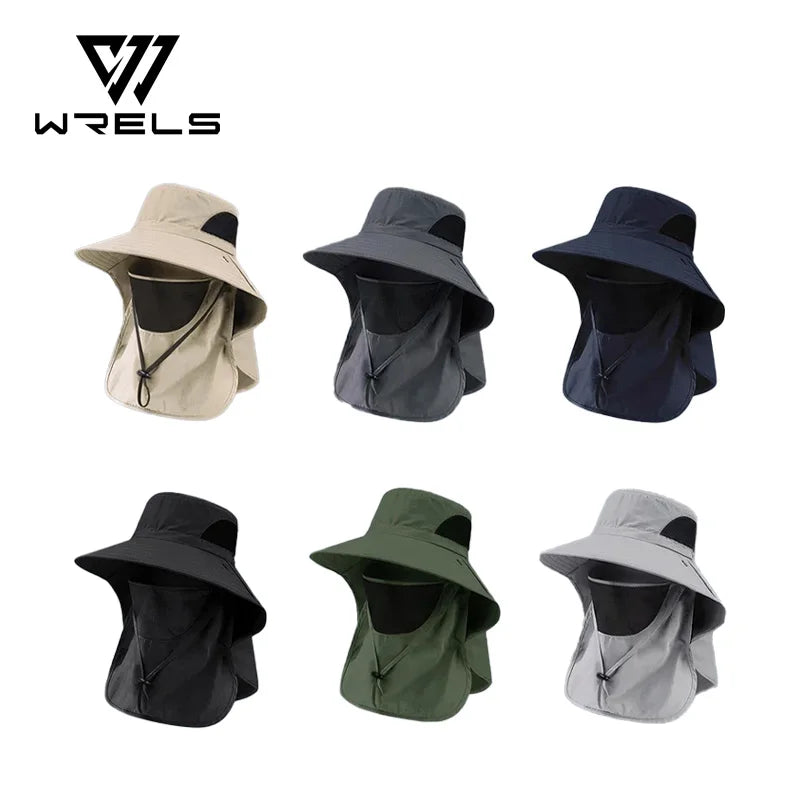 Summer Sun Hats