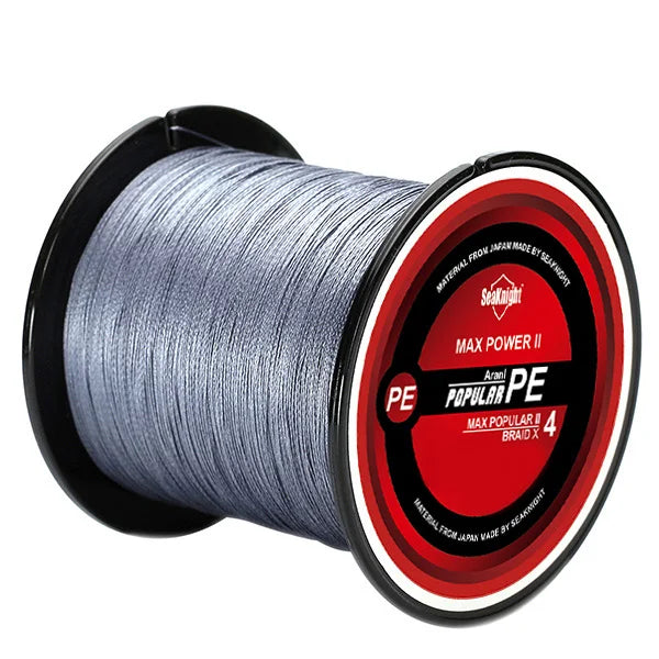 4 Strands Braided Fishing Line
