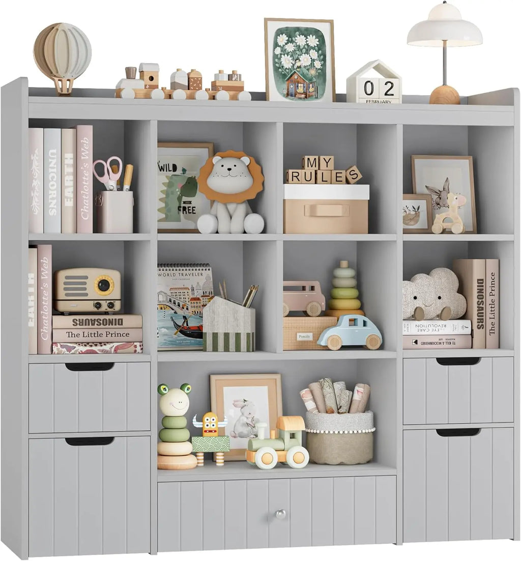 Kids Toy Storage Organizer for boys & girls