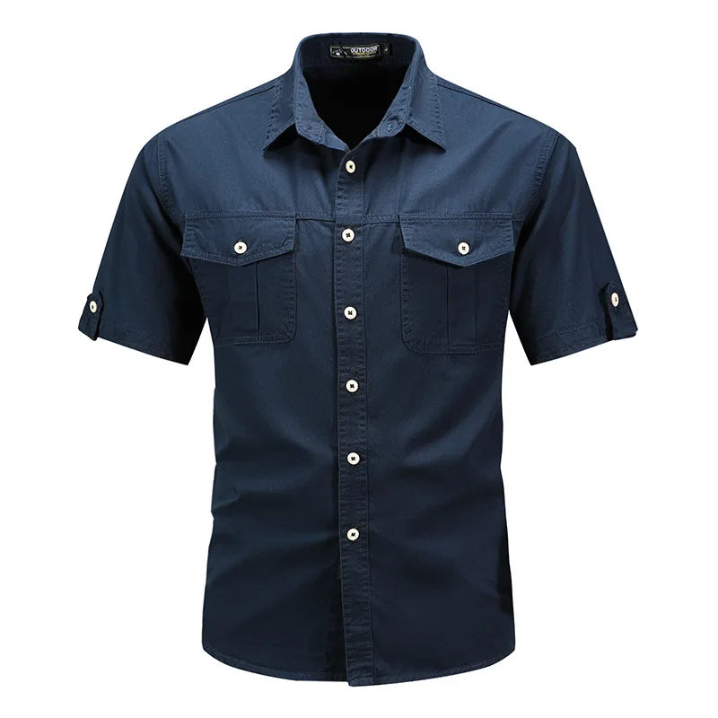 Safari Cotton Shirt