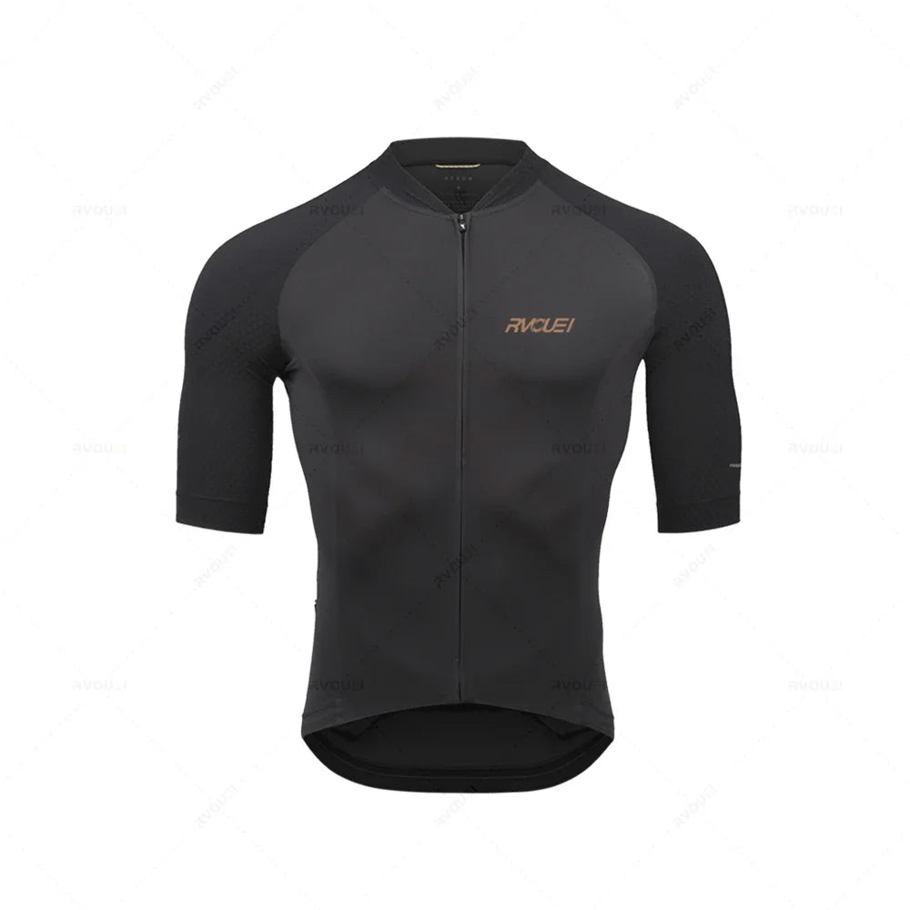 Short Sleeve Cycling Jersey