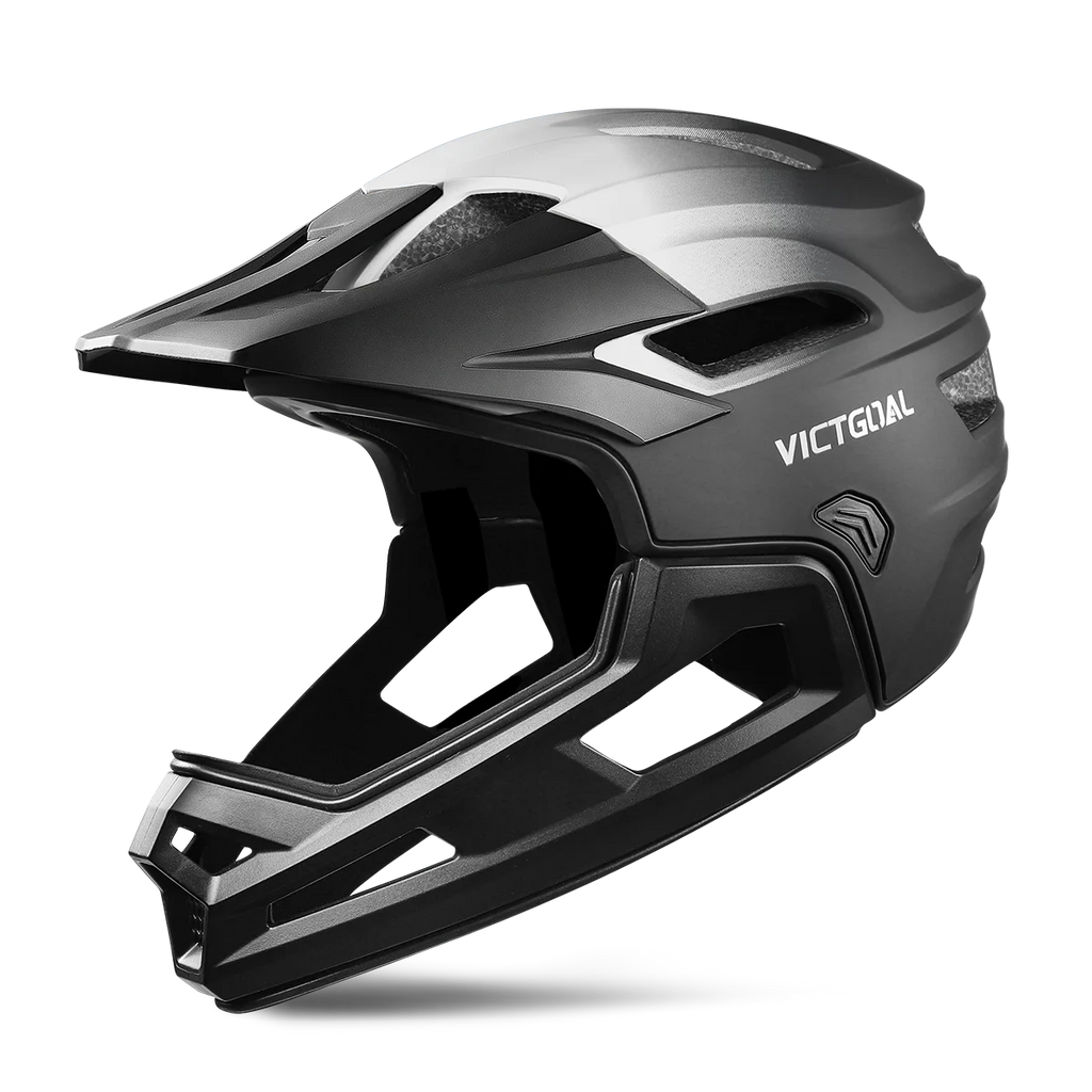 Adult Detachable Full-Face Helmet