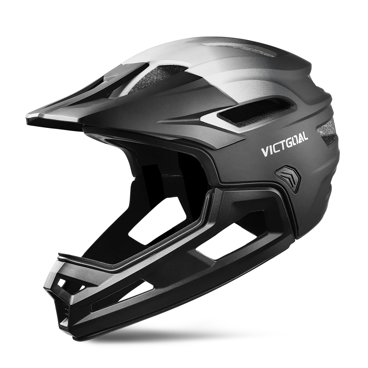 Adult Detachable Full-Face Helmet