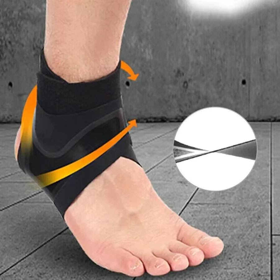 1 Pc Ankle Brace Support Compression Sleeve