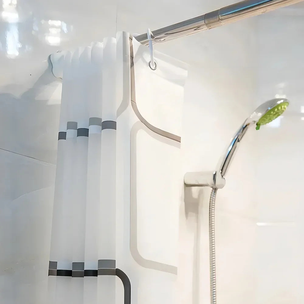 Fabric Shower Curtains