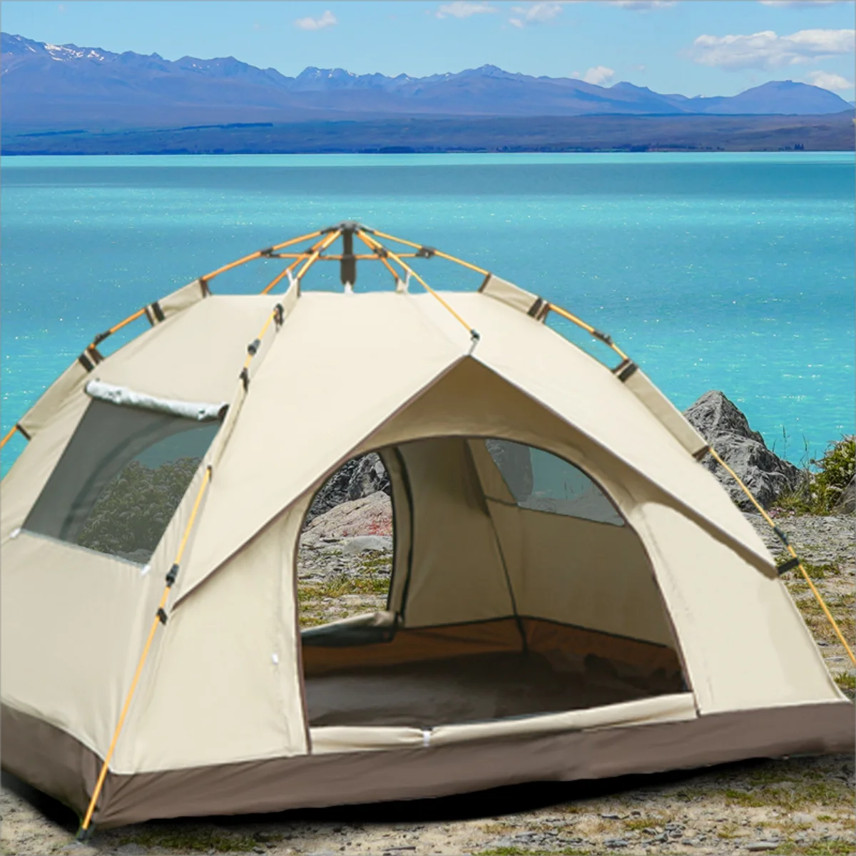 Outdoor shelter Sunshade Camping Tent