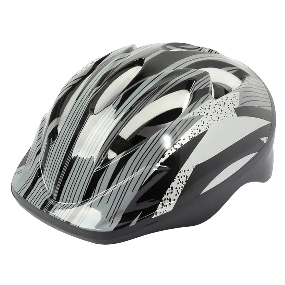 Bright Colored Children Cycling Helmet