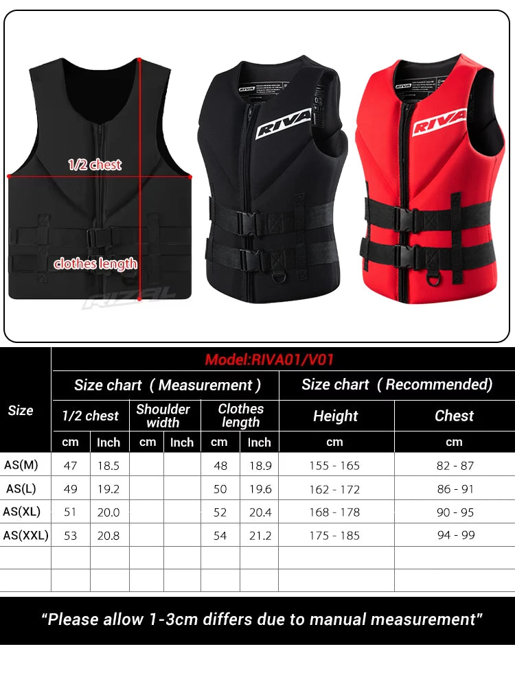 Life Vest Adults
