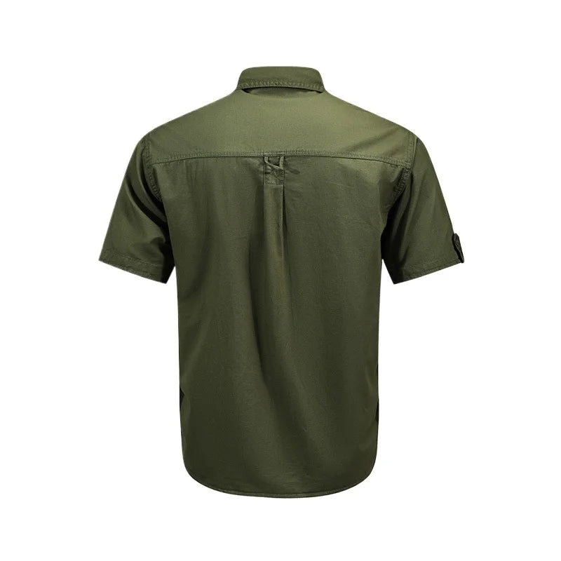 Safari Cotton Shirt