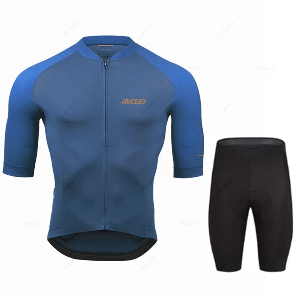 Short Sleeve Cycling Jersey