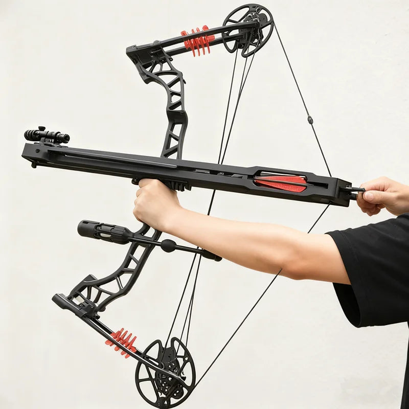 Compound Metal hunting/fishing Bow