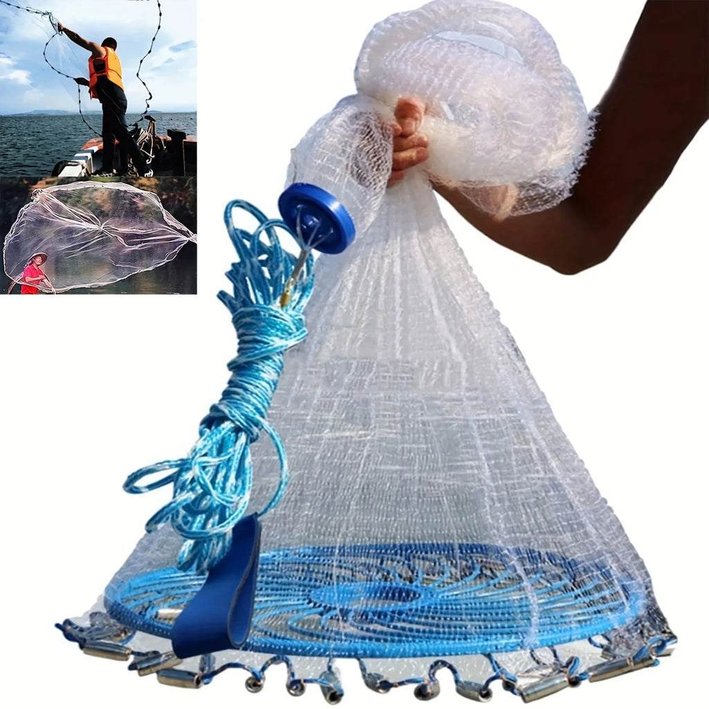 heavy-duty fishing nets