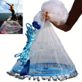 heavy-duty fishing nets