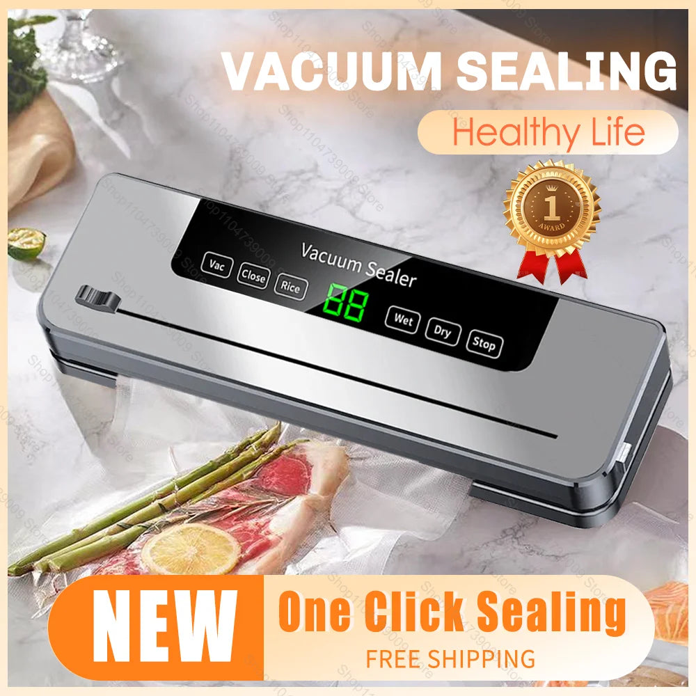 Electric Vacuum Sealer