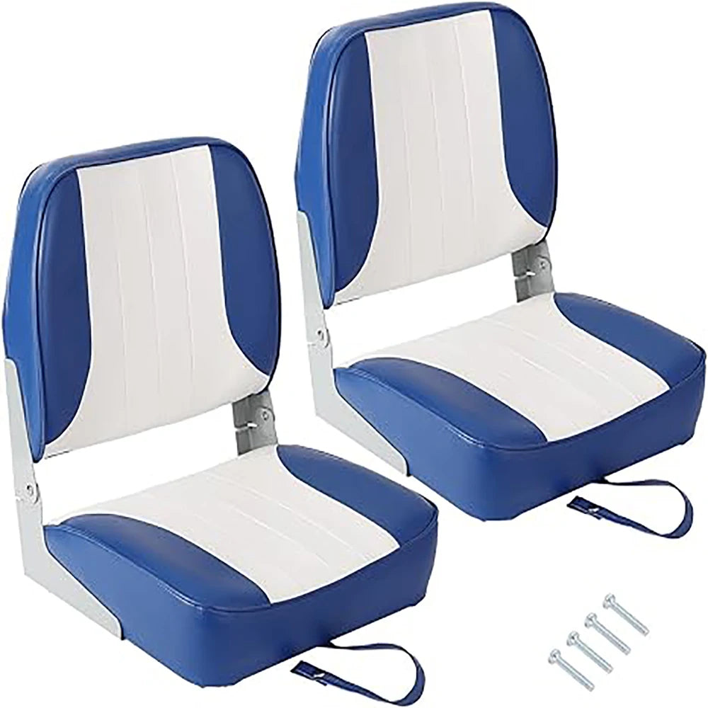 2 Pack Fishing Boat Chair