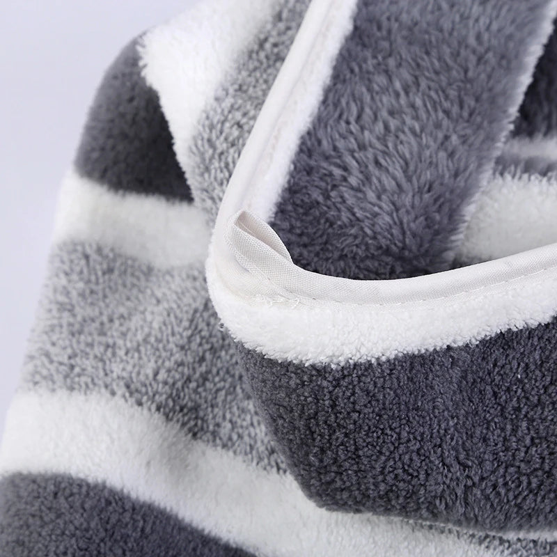 Soft Bath Towels Set