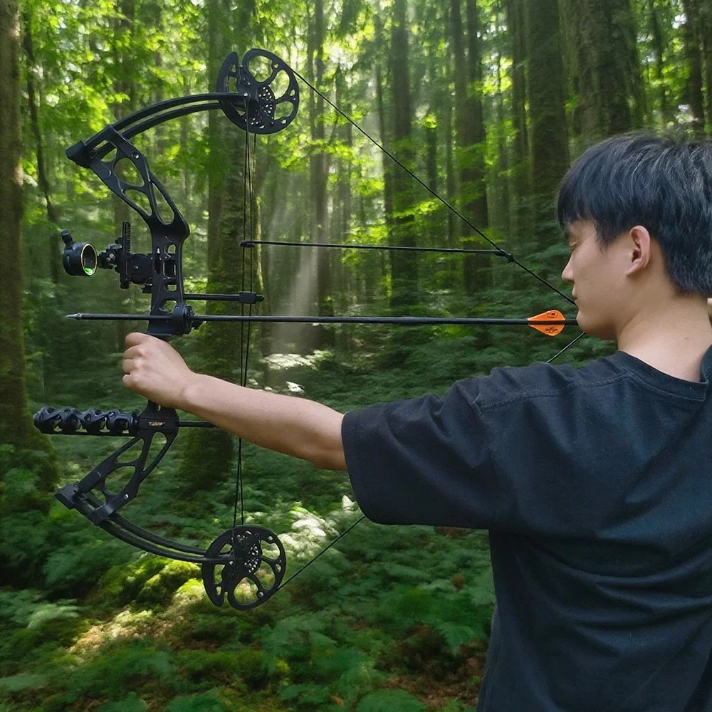 Adjustable M133 Compound Bow