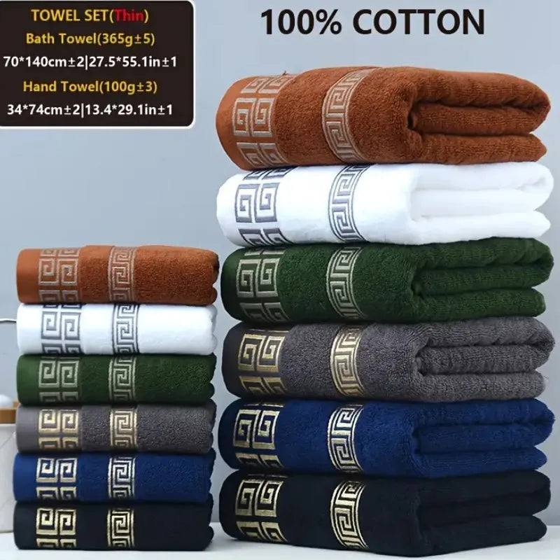 Bath Towels