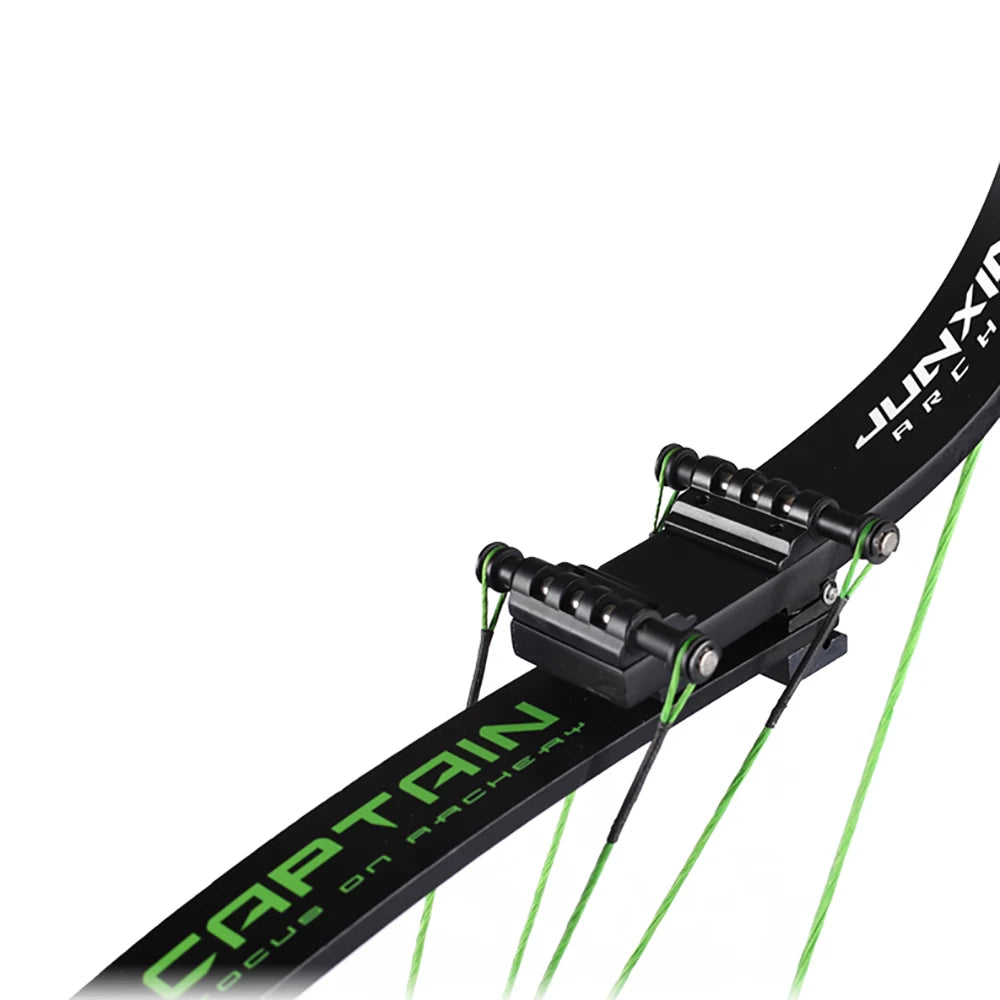 Integrate Recurve/Compound Bow